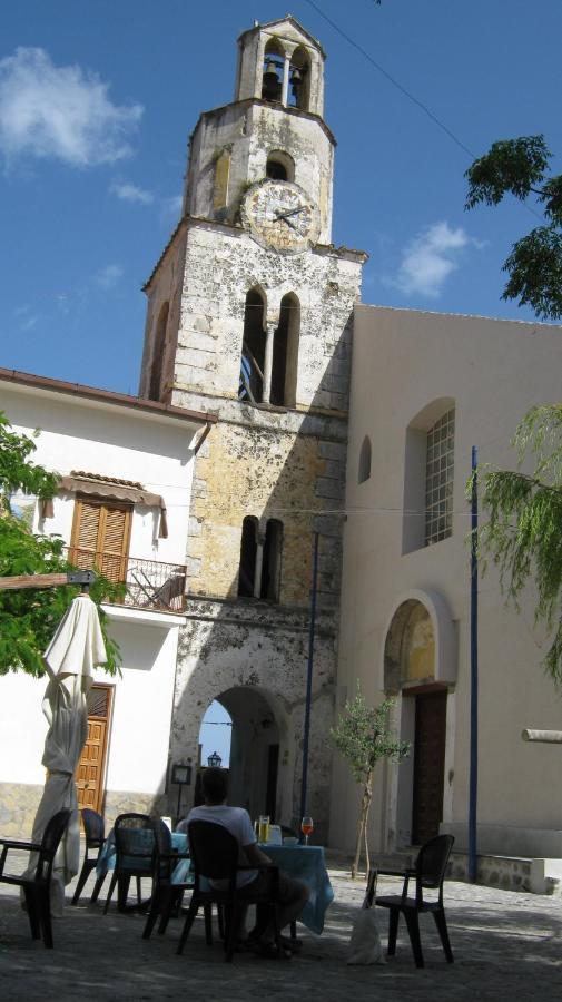 Dint'A Torre Bed And Breakfast Scala Εξωτερικό φωτογραφία