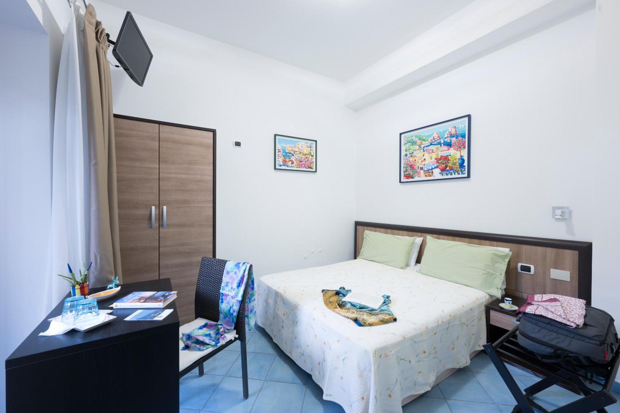 Dint'A Torre Bed And Breakfast Scala Εξωτερικό φωτογραφία