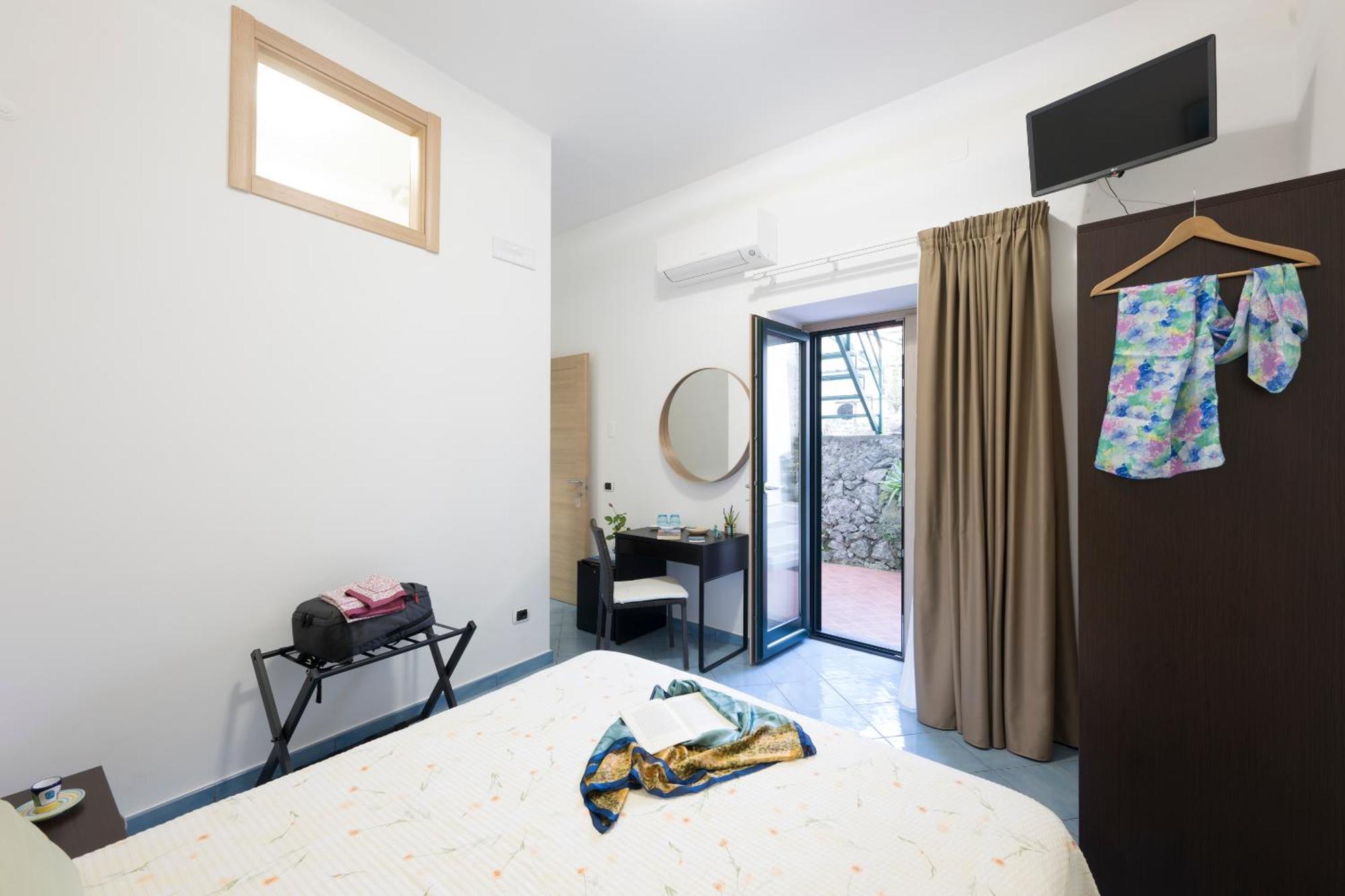 Dint'A Torre Bed And Breakfast Scala Εξωτερικό φωτογραφία