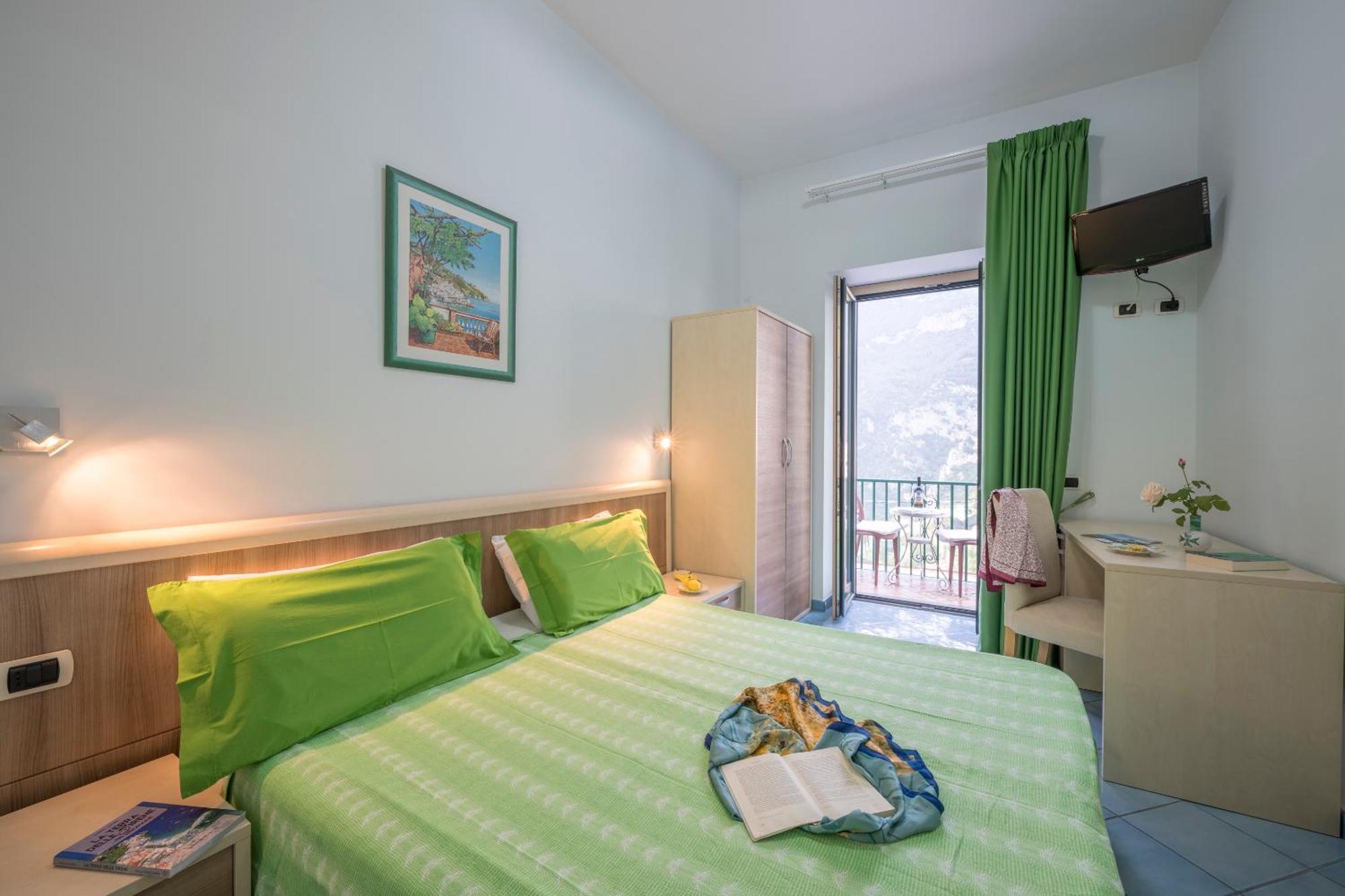 Dint'A Torre Bed And Breakfast Scala Εξωτερικό φωτογραφία