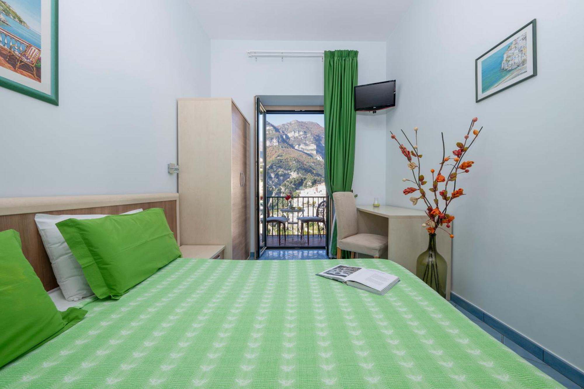 Dint'A Torre Bed And Breakfast Scala Εξωτερικό φωτογραφία