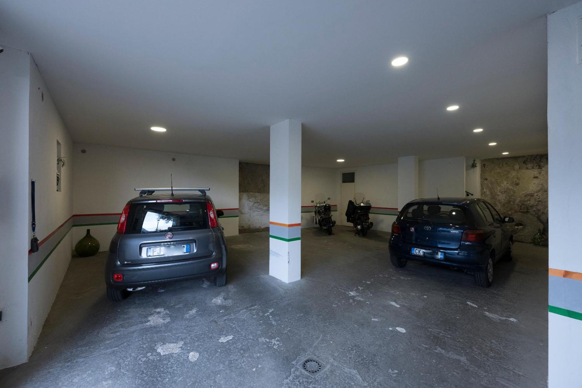 Dint'A Torre Bed And Breakfast Scala Εξωτερικό φωτογραφία