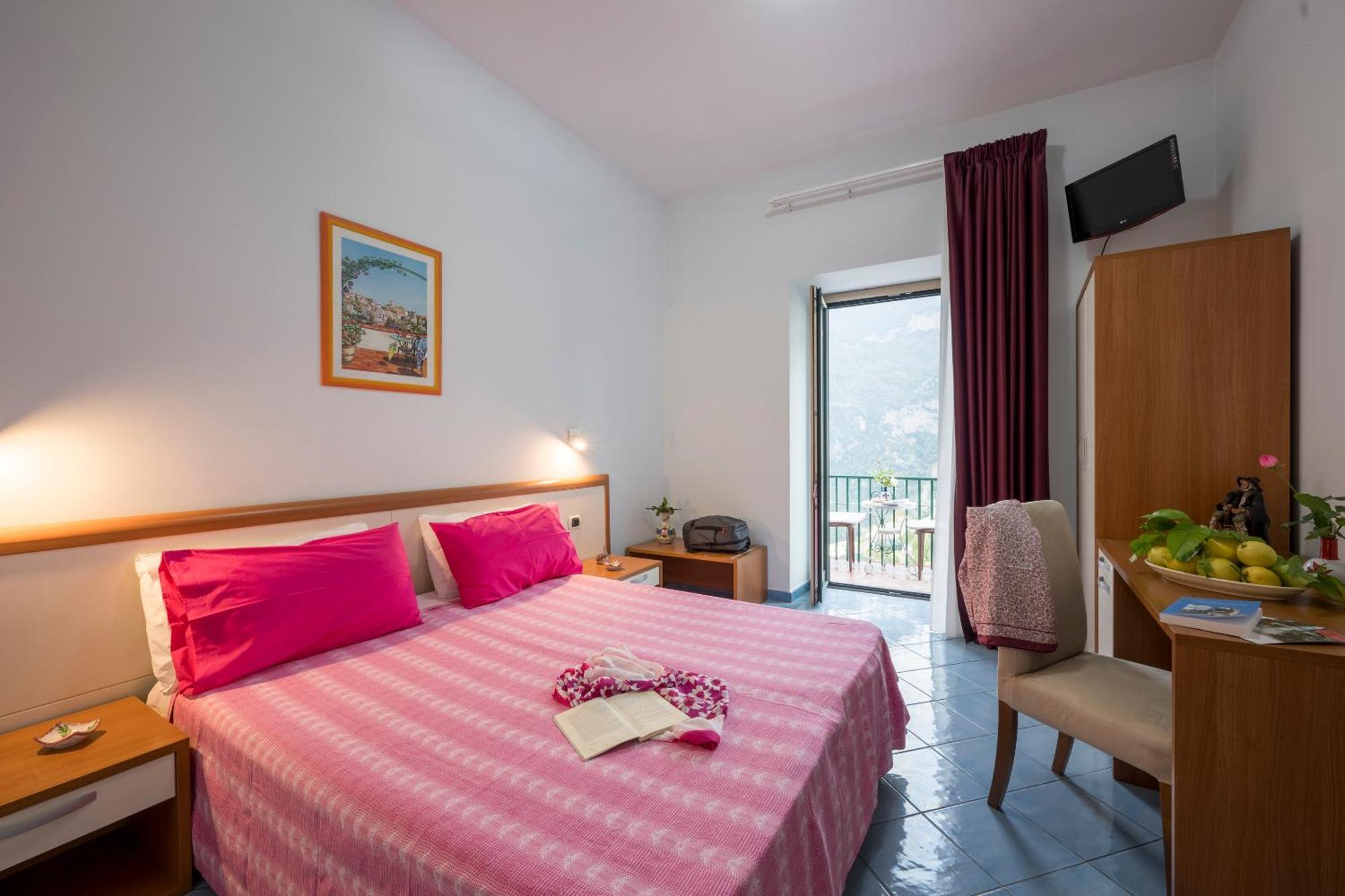 Dint'A Torre Bed And Breakfast Scala Εξωτερικό φωτογραφία