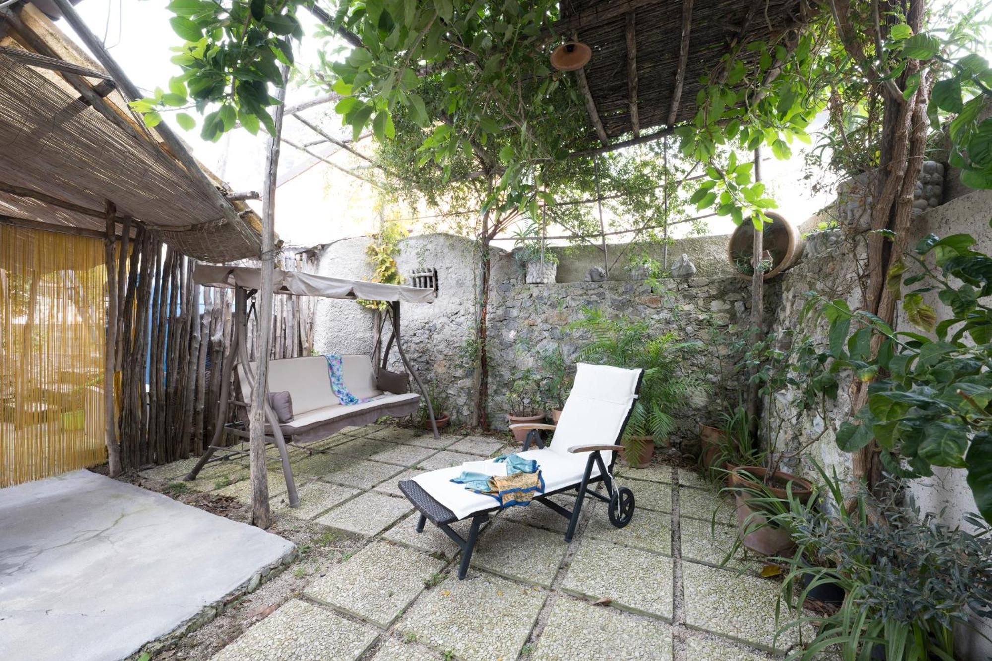 Dint'A Torre Bed And Breakfast Scala Εξωτερικό φωτογραφία